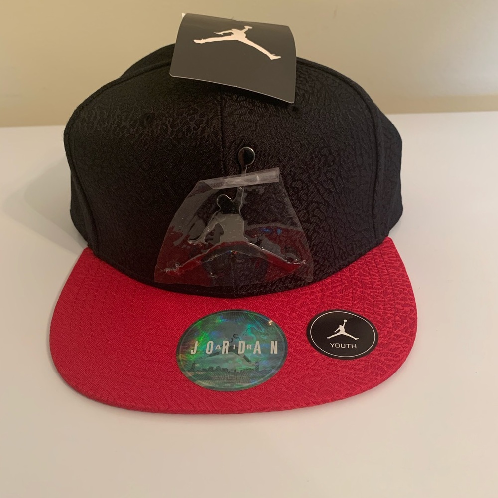 Jordan Aunthetic Youth Snap Back